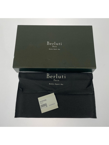 長財布 Berluti ESPACE ロングウォレット