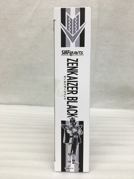 メーカー 戦隊ヒーロー S.H.Figuarts ゼンカイザーブラック