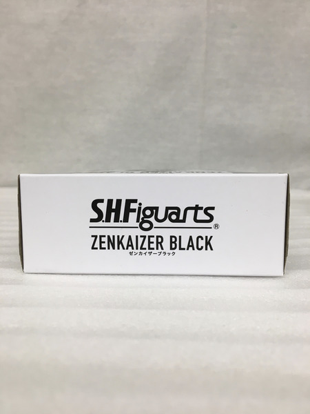 メーカー 戦隊ヒーロー S.H.Figuarts ゼンカイザーブラック