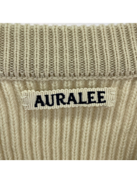 AURALEE ニット・セーター AURALEE リブニット