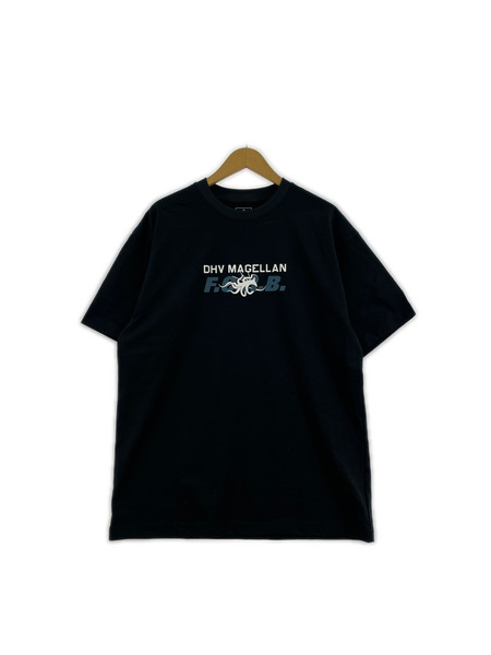 F.C.Real Bristol F.C.Real Bristol DHV MAGELLAN TEE