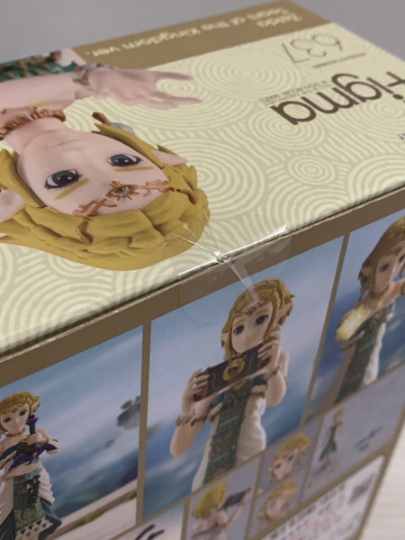 メーカー ゲーム系その他 figma ゼルダの伝説 ティアーズ オブ ザ キングダム ゼルダ