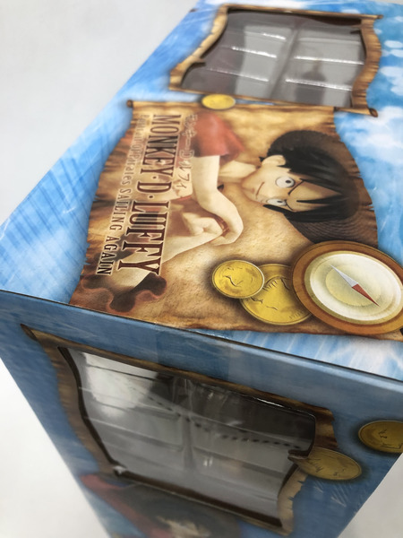 P.O.P SA ルフィ ※未開封