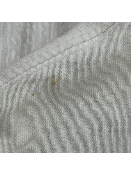 SAINT MICHAEL 長袖Tシャツ・カットソー 21AW LS TEE SIN (L)