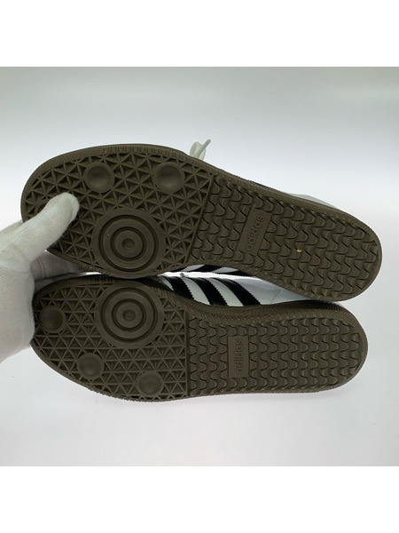 adidas originals スニーカー SAMBA OG/B75806/26.5cm/WHT