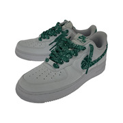 NIKE Air Force 1 Low 07 Essential Green Paisley (27.5cm)