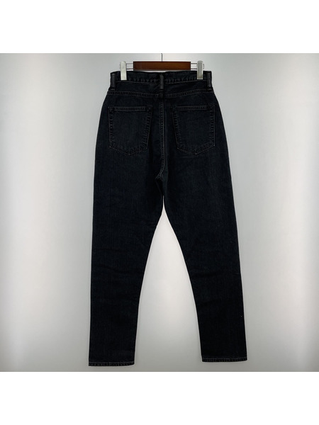 CIOTA　デニムパンツ　ブラック 28 NPTL-5HI-SL-11.5