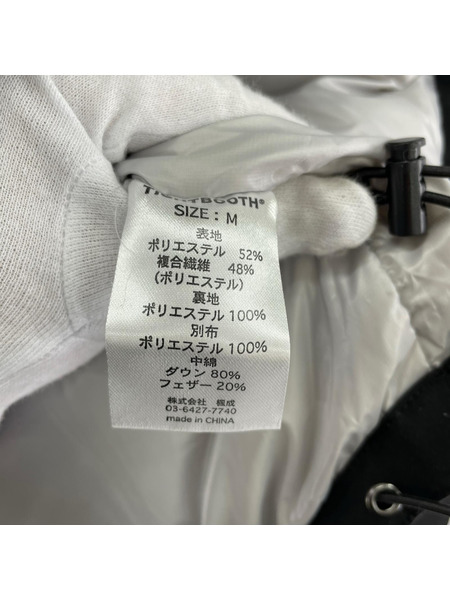 TIGHTBOOTH ダウンジャケット 20AW MONSTER PARKA SHORT M
