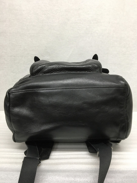 COACH F72311 ヘンリー レザーリュック バックパック ブラック[値下]