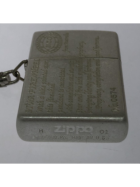 Zippo BUCO 限定200 オイルライター[値下]