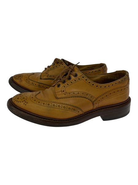 Tricker's シューズ BOURTON ウィングチップ