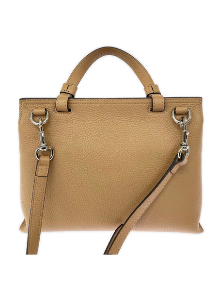 ショルダーバッグ バンブーデイリー ベージュ