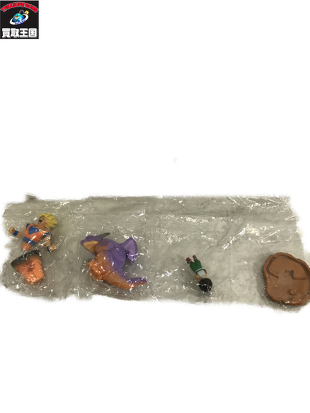 ドラゴンボール ドラカプ 悟飯＆ハイヤードラゴン EDITION of THE MOVIE