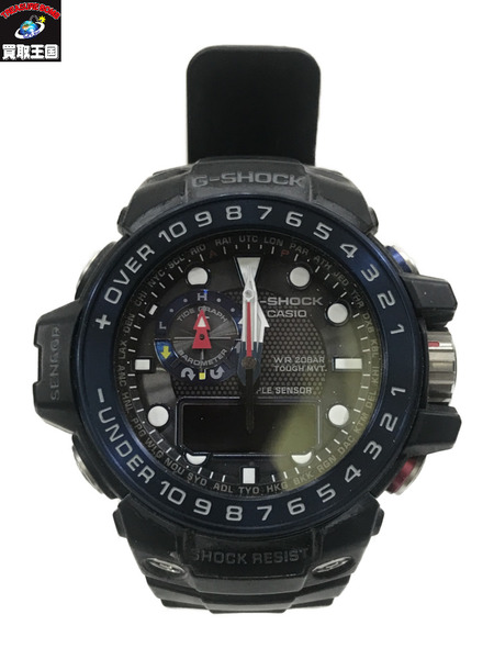 G-SHOCK G-SHOCK GWN-1000B デジアナ 腕時計
