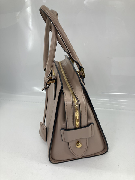 ハンドバッグ PRADA サフィアーノ BEG[値下]