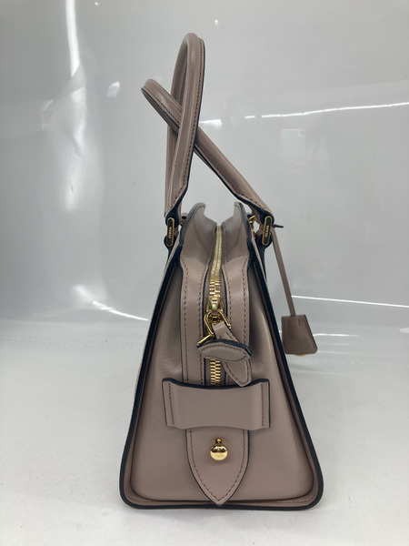 ハンドバッグ PRADA サフィアーノ BEG[値下]