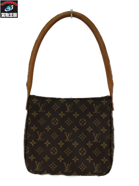 すぐ届く☆国内発【LOUIS VUITTON】ルーピング バッグ ルーピング モノグラム｜ルイ・ヴィトン 公式サイト - M12939