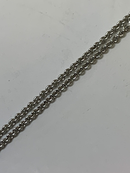 Christian Dior ロゴネックレス D29351 開封品 クリスチャン ディオール ネックレス  