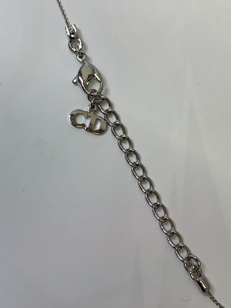 Christian Dior ロゴネックレス D29351 開封品 クリスチャン ディオール ネックレス  