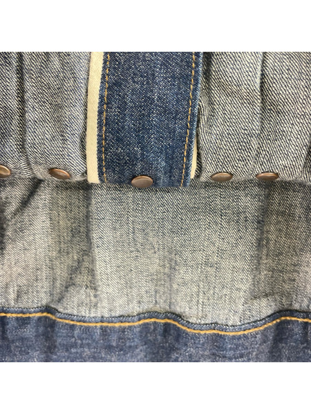 デニムジャケット Freenote Cloth 11インチオンス