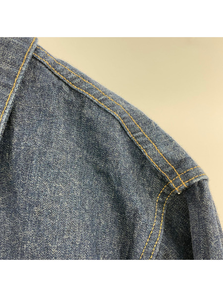 デニムジャケット Freenote Cloth 11インチオンス