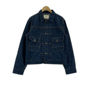デニムジャケット Freenote Cloth 11インチオンス