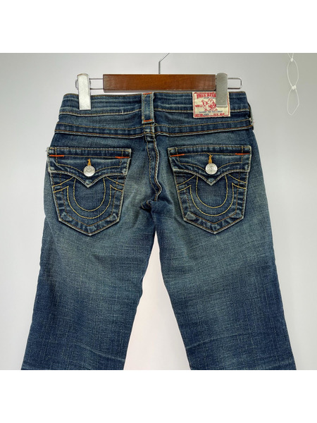 TRUE RELIGION デニム・ジーンズ フレア