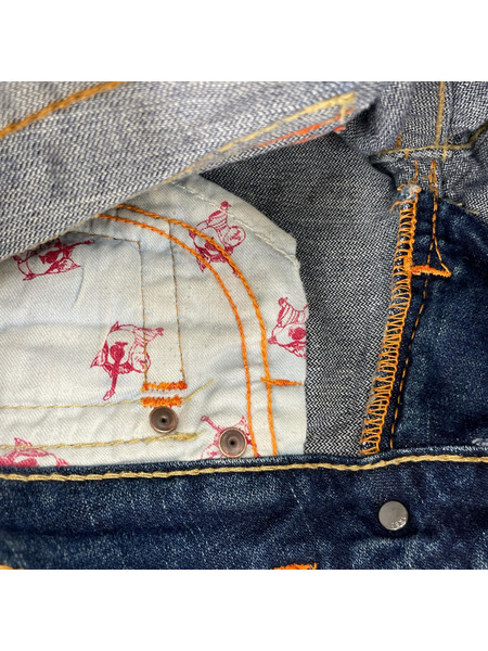 TRUE RELIGION デニム・ジーンズ フレア