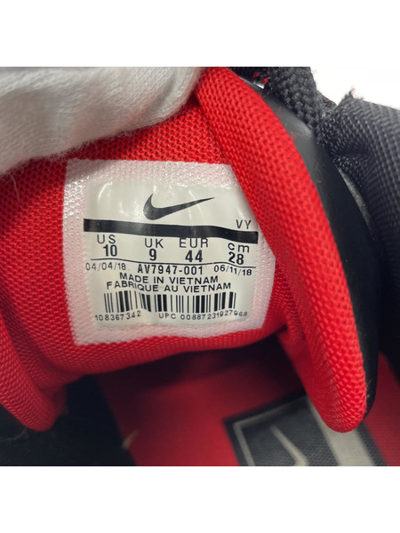 NIKE AIR MORE UPTEMPO PINSTRIPE PACK/AV7947-001[値下]