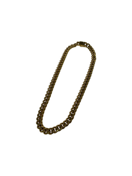 BLESS 喜平 チェーンネックレス 55cm ゴールド ステン素材[値下]