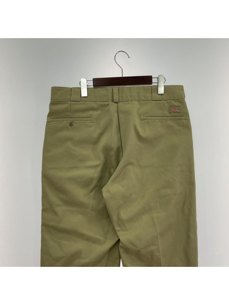 Dickies×HTC ワークパンツ ブラウン