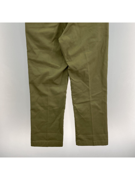 Dickies×HTC ワークパンツ ブラウン
