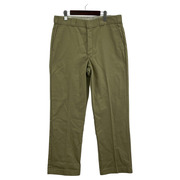 Dickies×HTC ワークパンツ ブラウン
