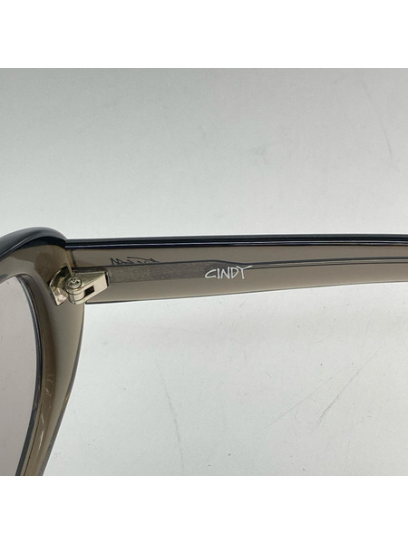 STUSSY ソノ他 CINDY サングラス