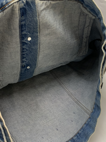 BALENCIAGA GRAPHIC DENIM JACKET Size44 本体のみ バレンシアガ グラフィック グラフィティ デニムジャケット 