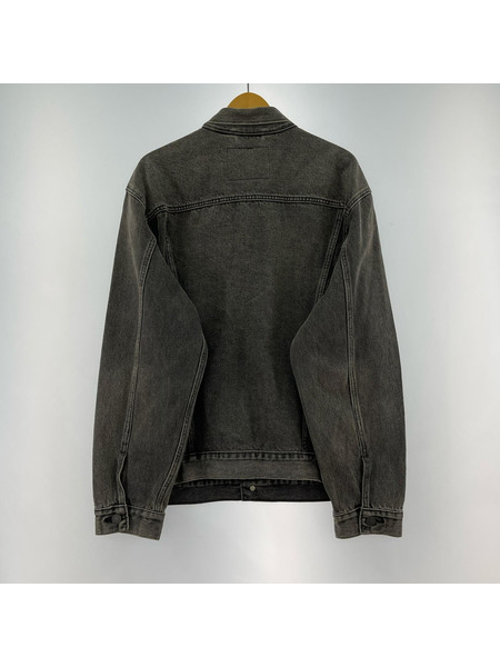Levi's デニムジャケット 3rd TYPE GRY