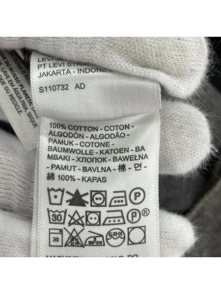 Levi's デニムジャケット 3rd TYPE GRY