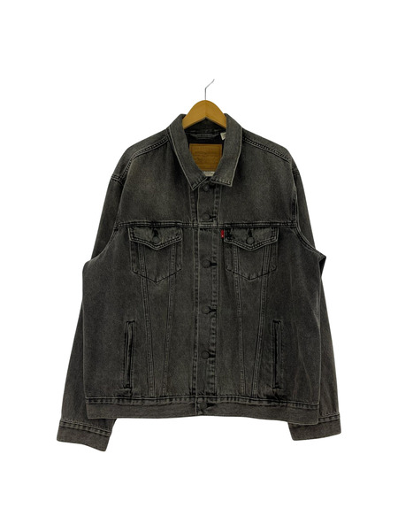 Levi's デニムジャケット 3rd TYPE GRY