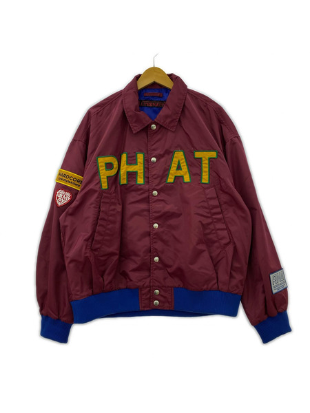 RNA ブルゾン・ジャンパー スタジャン 刺繍