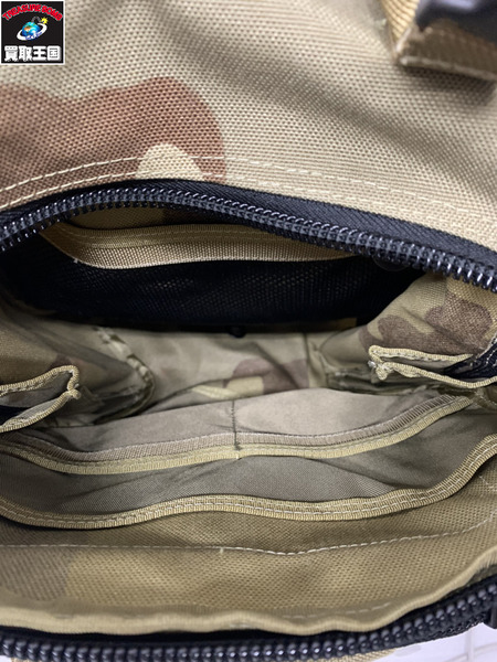 ミリタリーその他 MAGFORCE ミニショルダーバッグ デザートカモ[値下]