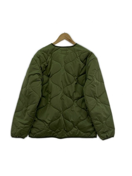 A BATHING APE ジャケット A BATHING APE キルティングジャケット