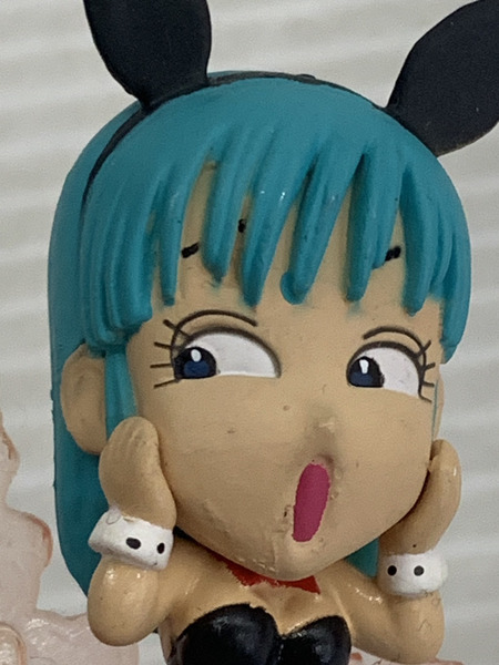 メーカー ドラゴンボール アニメヒーローズ ブルマ ぱふぱふ