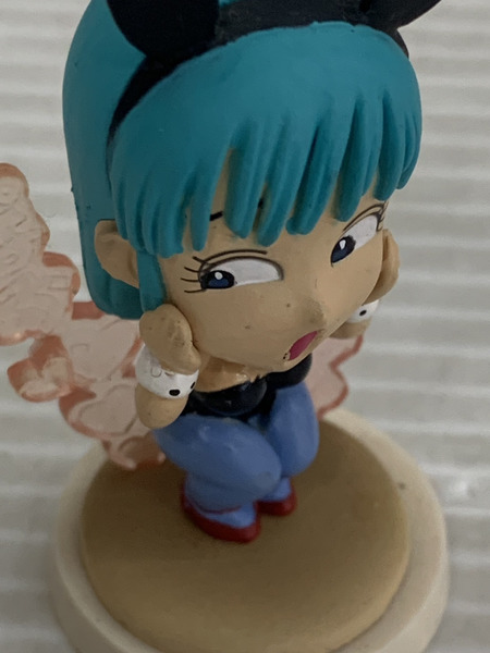メーカー ドラゴンボール アニメヒーローズ ブルマ ぱふぱふ