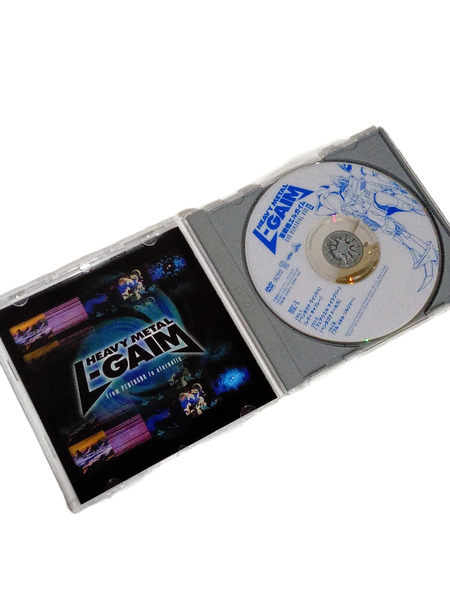 その他グッズ ロボットその他 重戦機エルガイム　メモリアルボックス