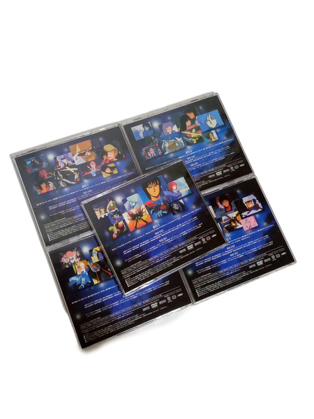 その他グッズ ロボットその他 重戦機エルガイム　メモリアルボックス