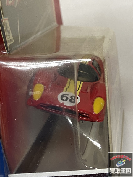 ホットウィール　HW　FERRARI RACER 330　P4
