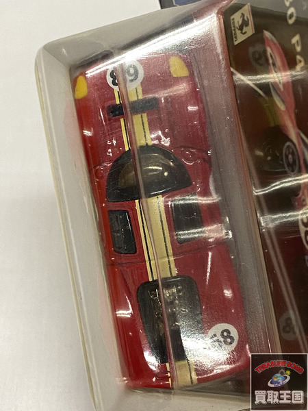 ホットウィール　HW　FERRARI RACER 330　P4