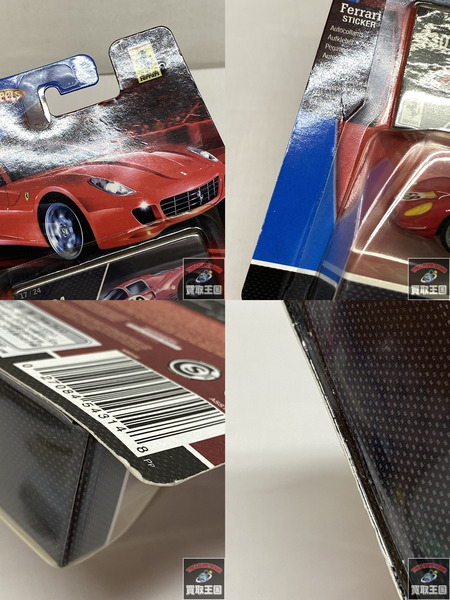 ホットウィール　HW　FERRARI RACER 330　P4