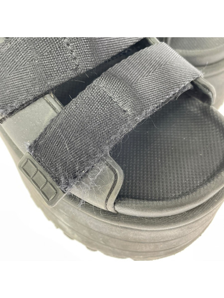 UGG ソノ他 GOLDEN RISE (24.0) 黒