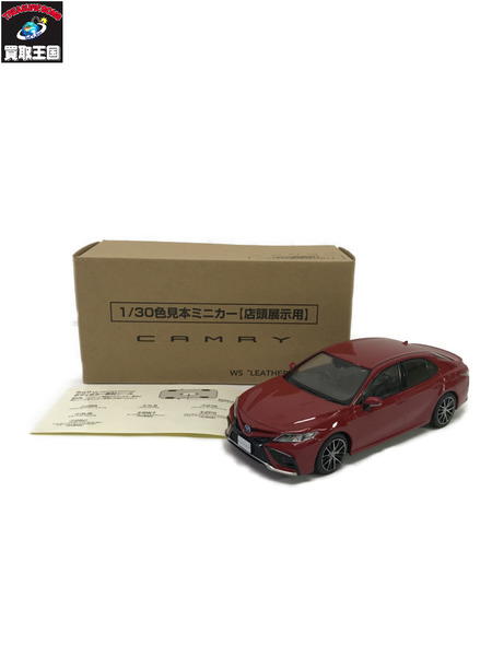 カラーサンプル　エモーショナルレッド[値下]